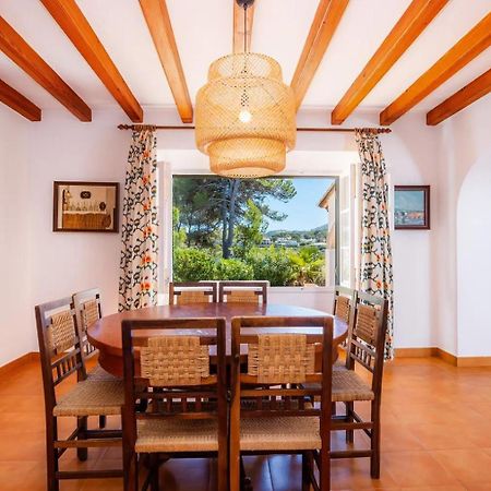 Casa Aladern On The Beach Mhm Фонт-де-Са-Кала Экстерьер фото
