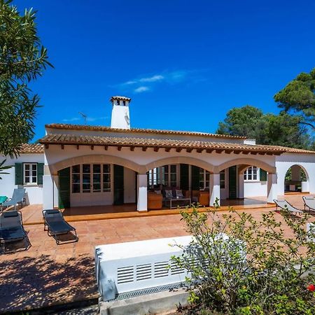 Casa Aladern On The Beach Mhm Фонт-де-Са-Кала Экстерьер фото