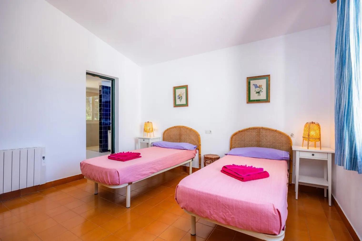 Casa Aladern On The Beach Mhm Фонт-де-Са-Кала Экстерьер фото