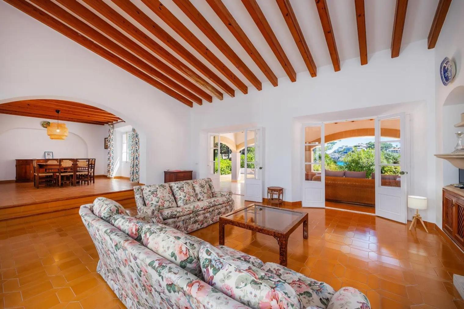 Casa Aladern On The Beach Mhm Фонт-де-Са-Кала Экстерьер фото