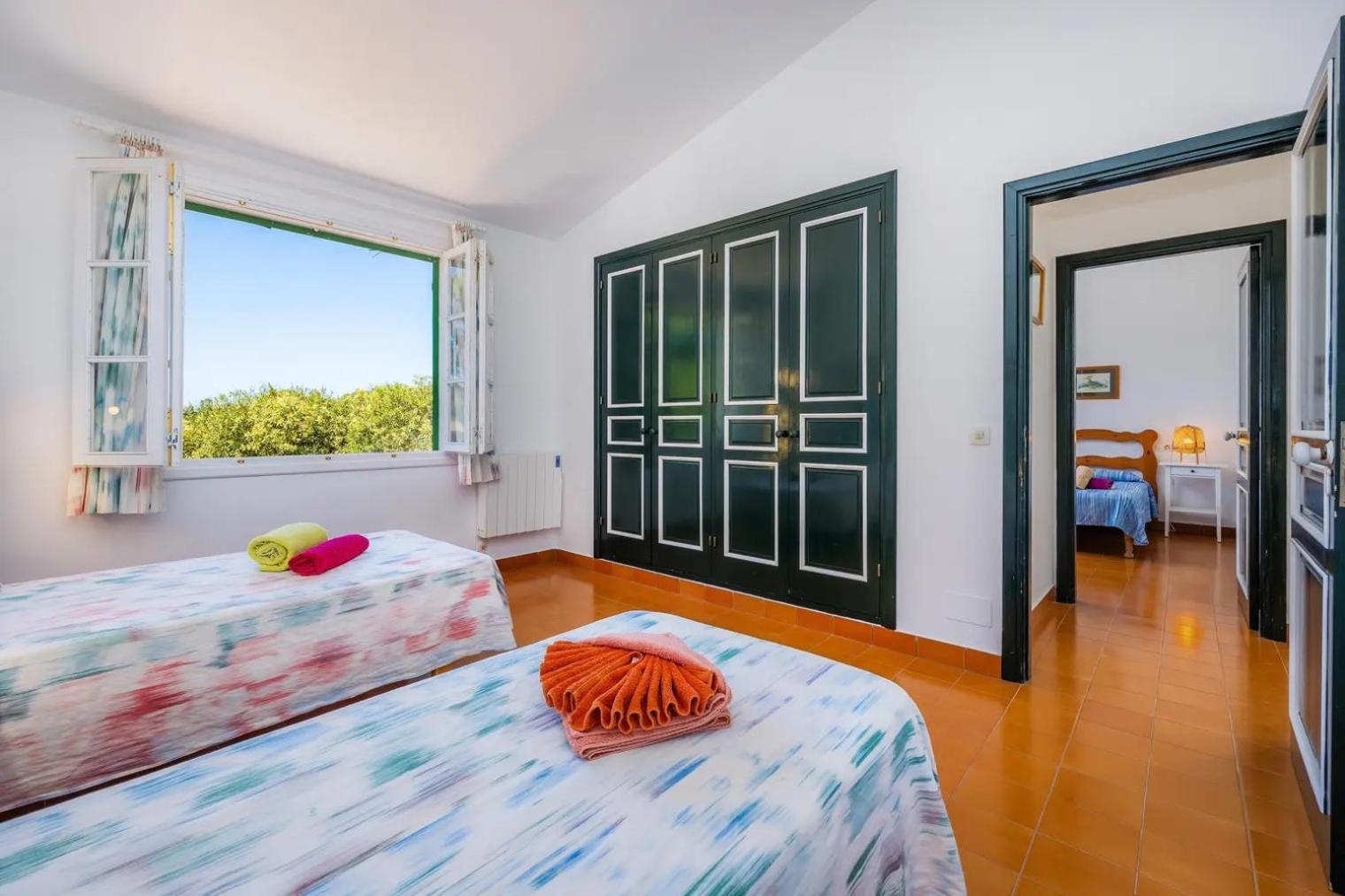 Casa Aladern On The Beach Mhm Фонт-де-Са-Кала Экстерьер фото