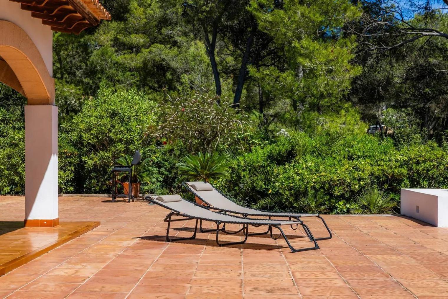 Casa Aladern On The Beach Mhm Фонт-де-Са-Кала Экстерьер фото